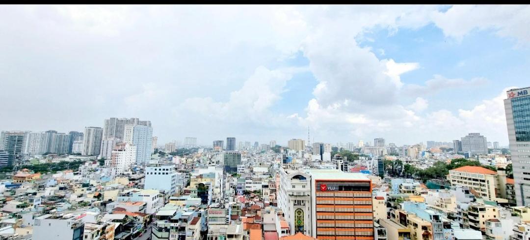 Soho Reseident Dis 1 Ho Chi Minh Zewnętrze zdjęcie